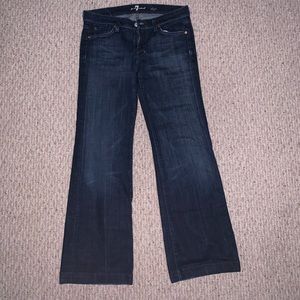Trouser jeans